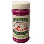 Nate's Bait Lunch Lady Iridescent Red Egg Cure