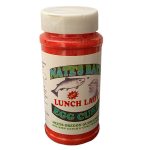 Nate's Bait Lunch Lady Orange Egg Cure