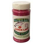 Nate's Bait Lunch Lady Ruby Red Egg Cure